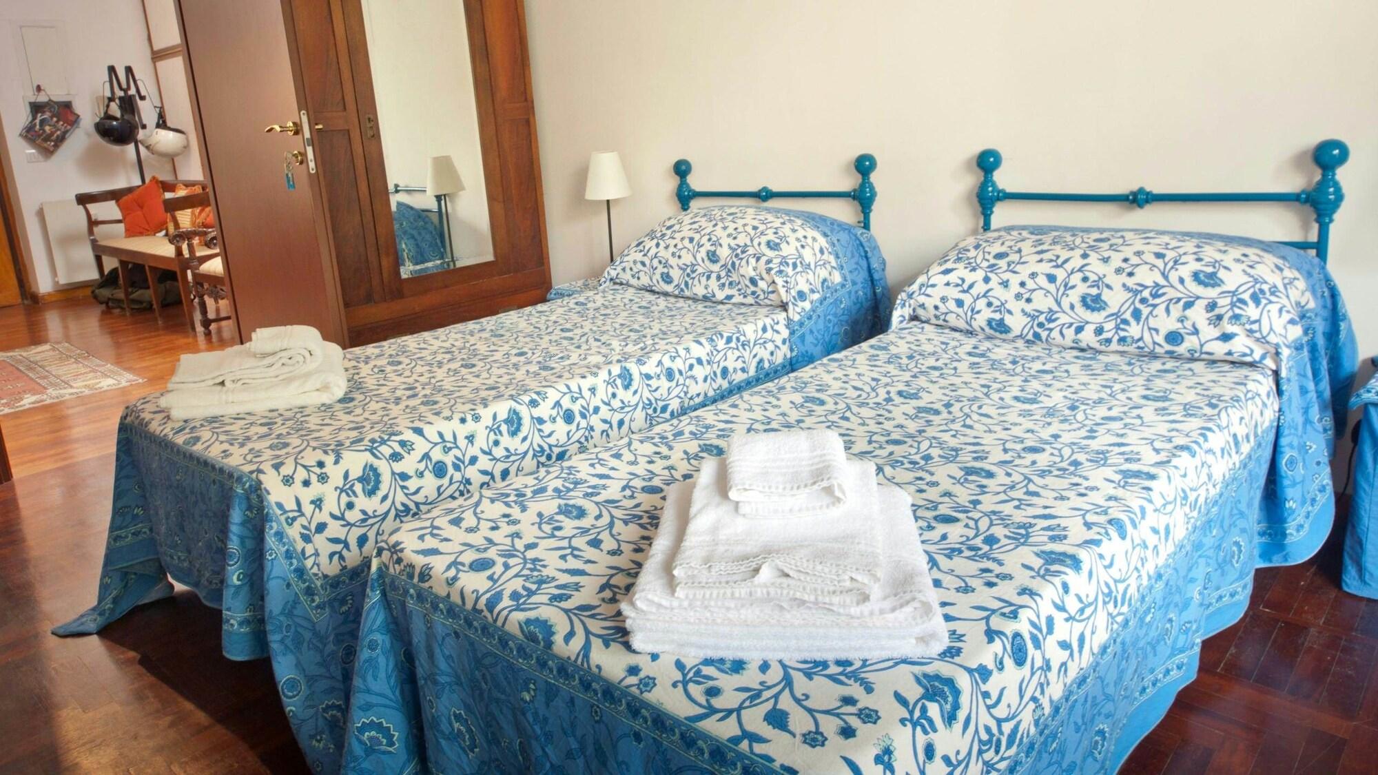 2 Passi Da Bed & Breakfast Rome Exterior photo