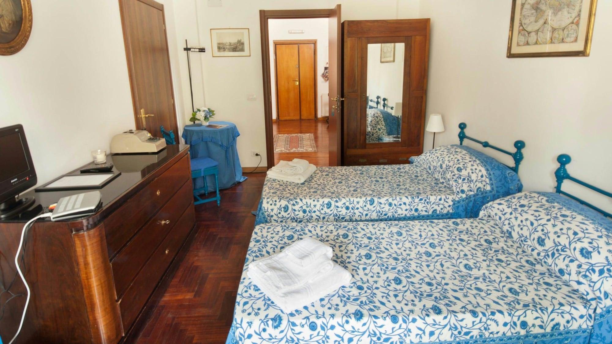 2 Passi Da Bed & Breakfast Rome Exterior photo