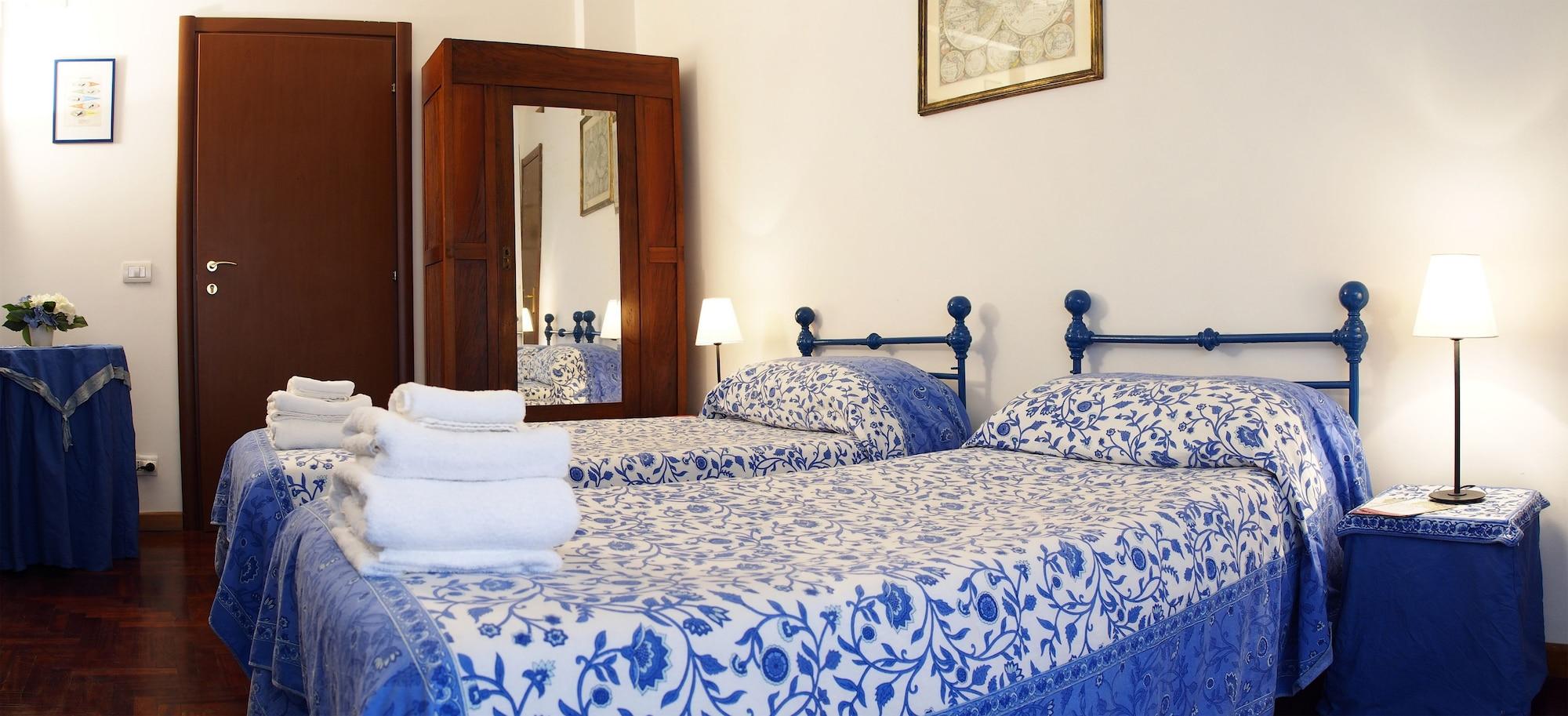 2 Passi Da Bed & Breakfast Rome Exterior photo