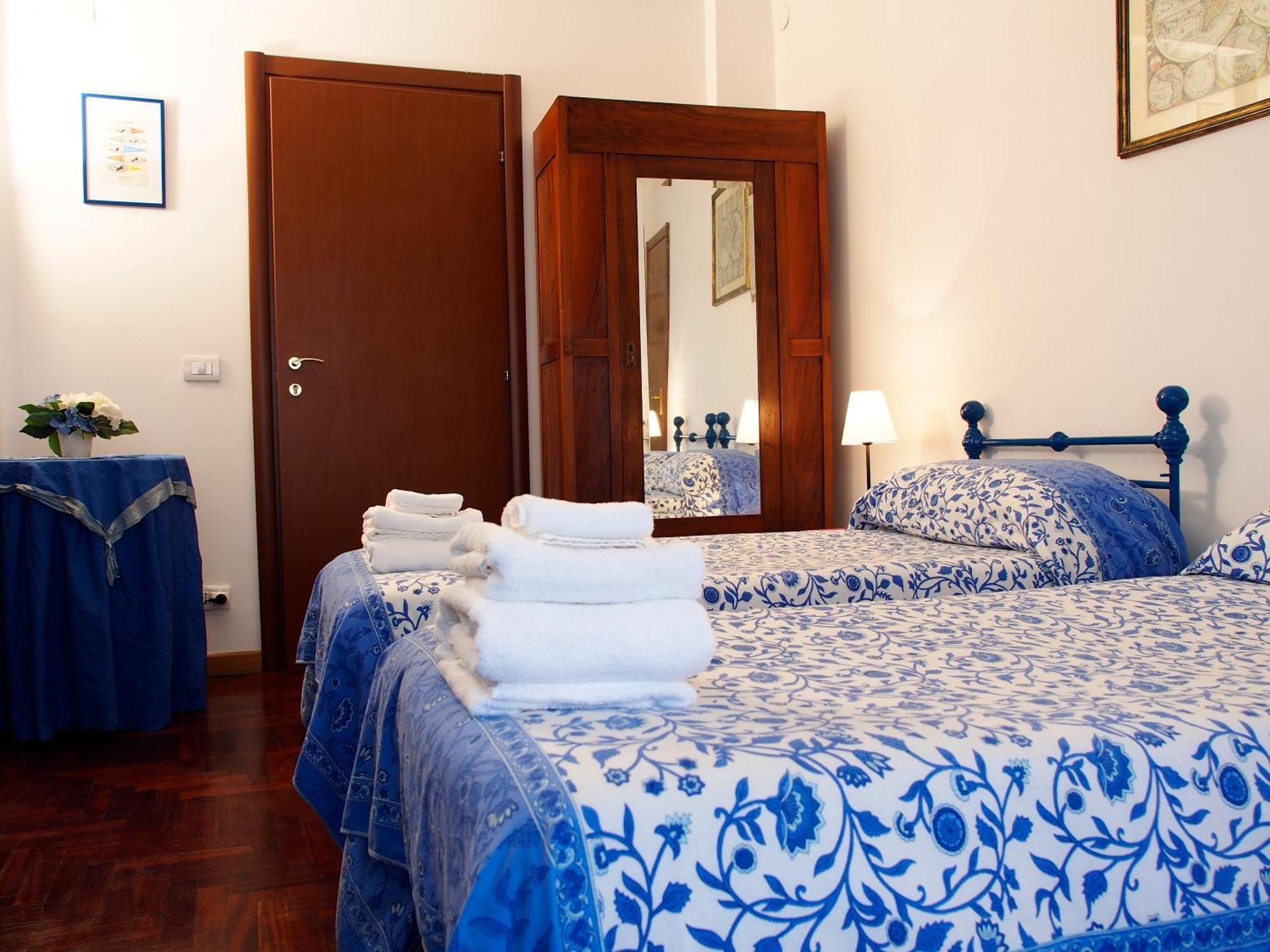 2 Passi Da Bed & Breakfast Rome Exterior photo