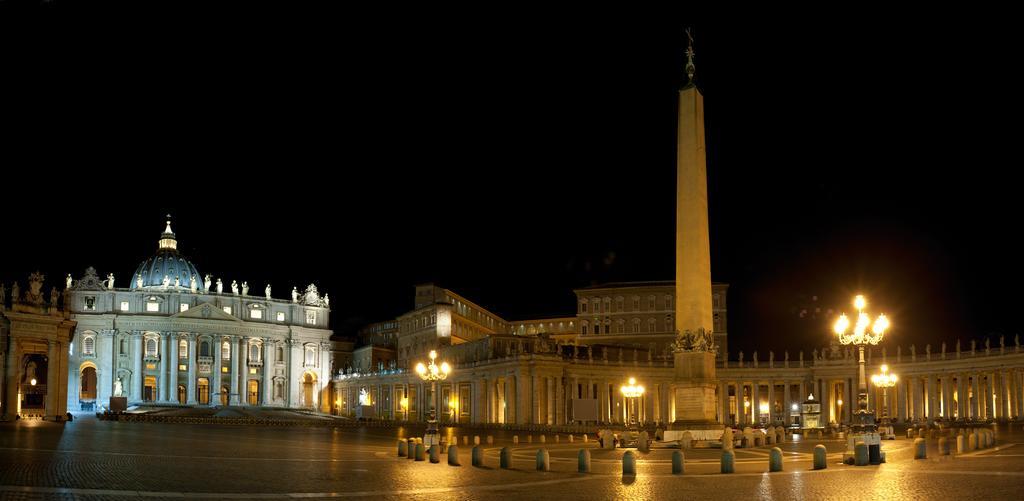 2 Passi Da Bed & Breakfast Rome Exterior photo