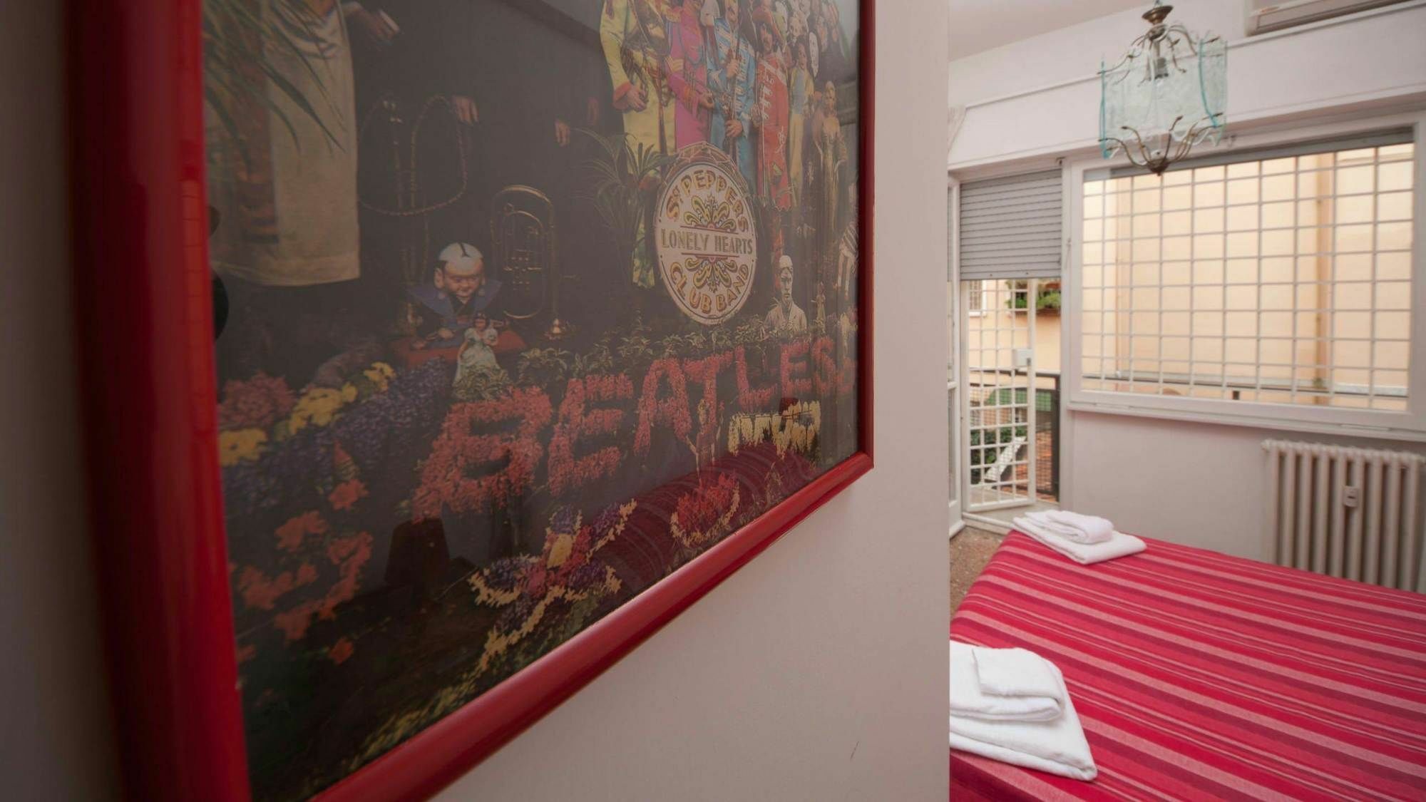 2 Passi Da Bed & Breakfast Rome Exterior photo