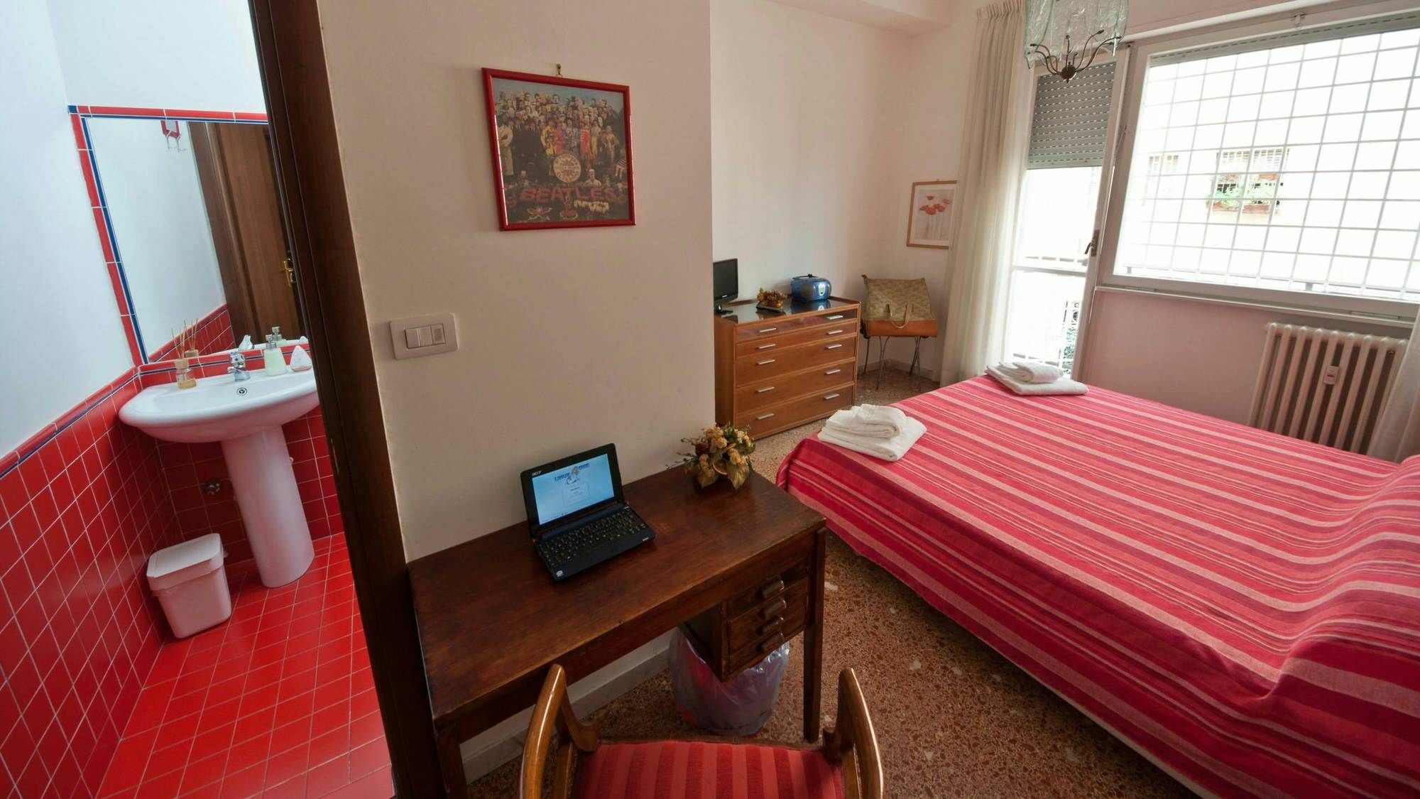 2 Passi Da Bed & Breakfast Rome Exterior photo