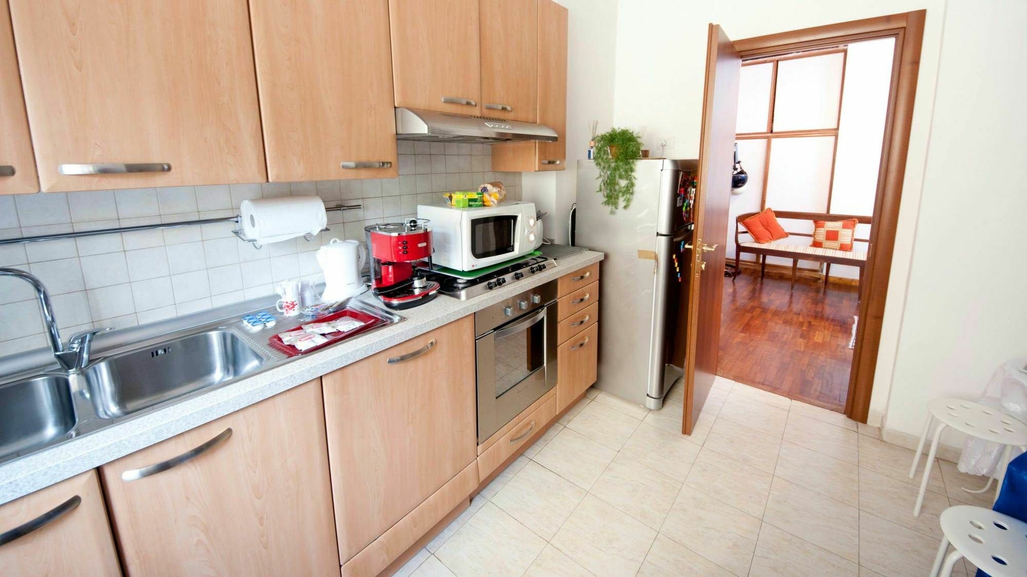 2 Passi Da Bed & Breakfast Rome Exterior photo