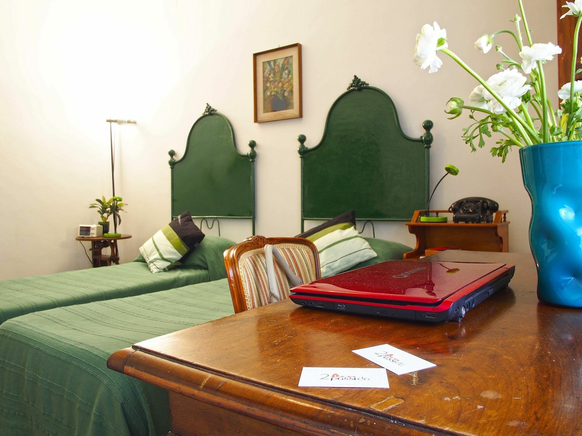 2 Passi Da Bed & Breakfast Rome Exterior photo